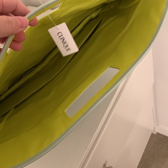 Clinique handle bag - Picture 2 of 2